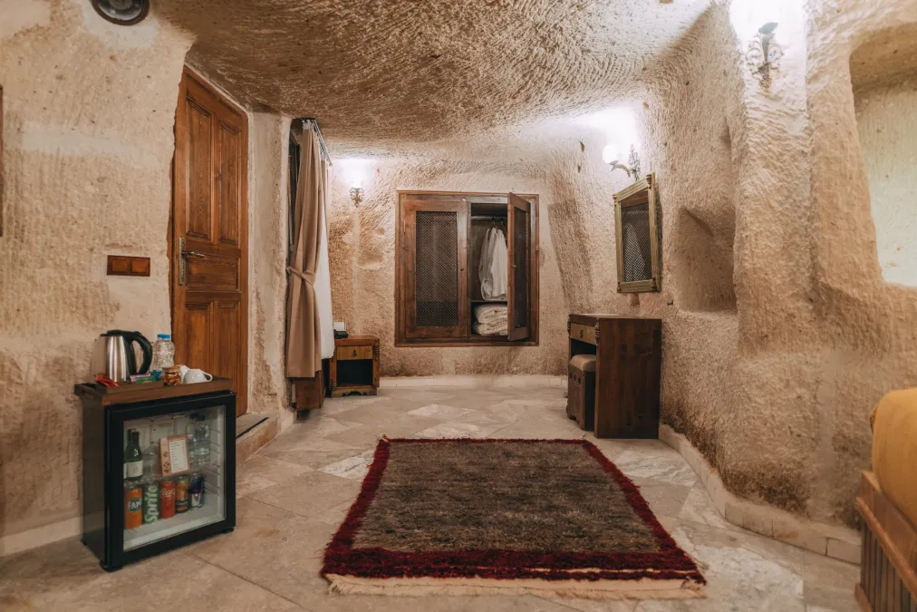Sora Cave Hotel