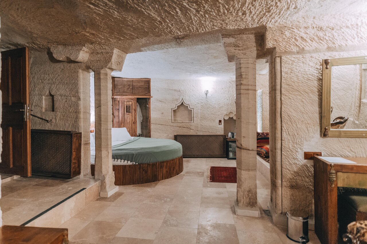Sora Cave Hotel