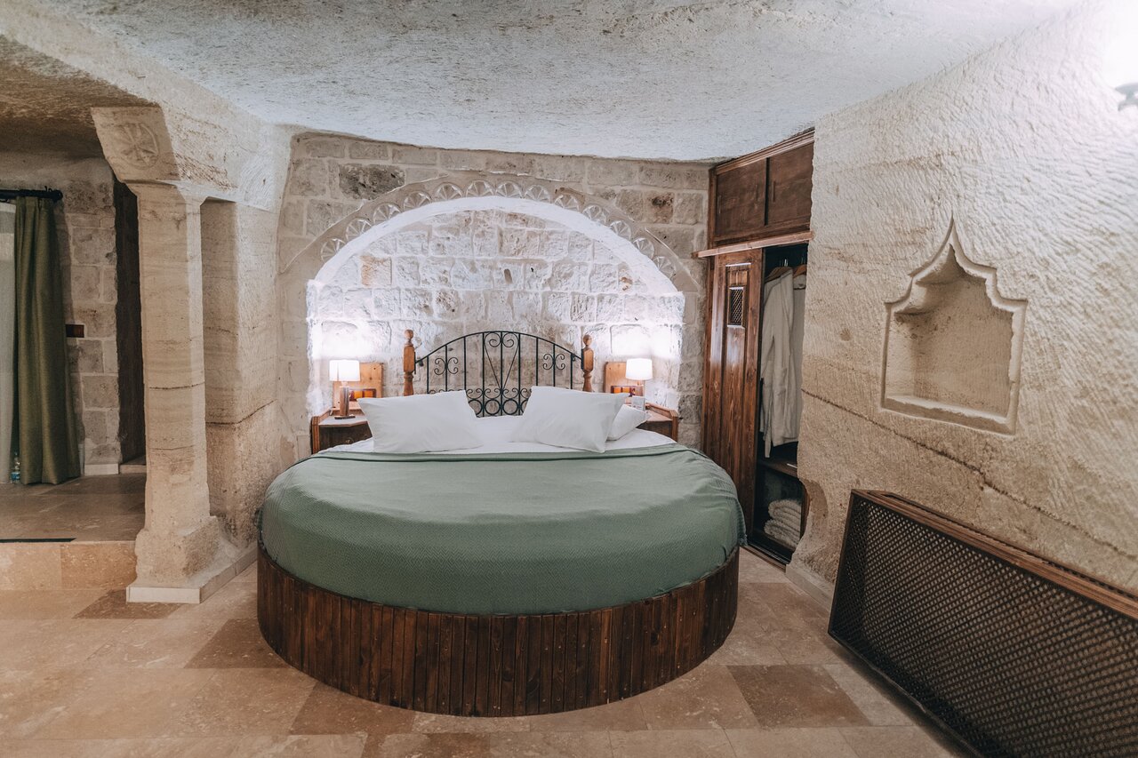 Sora Cave Hotel