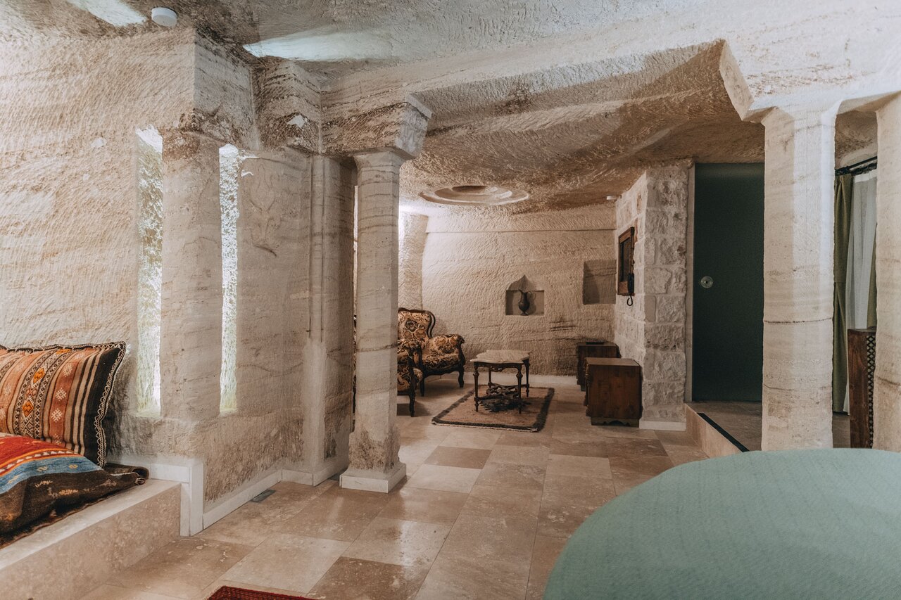 Sora Cave Hotel