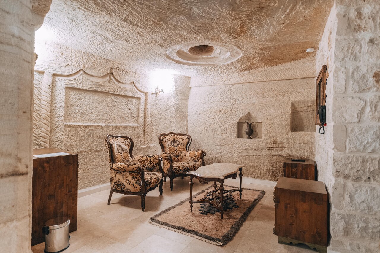 Sora Cave Hotel