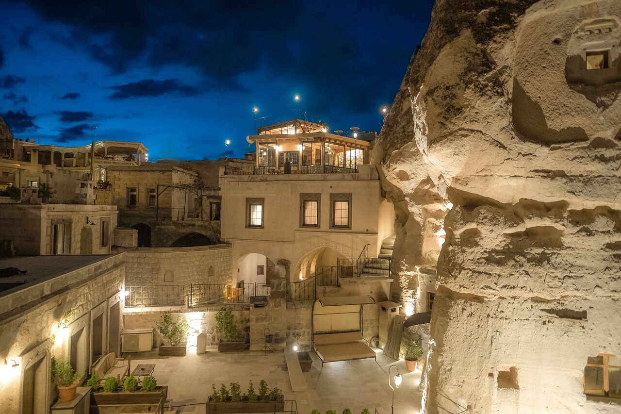 Sora Cave Hotel