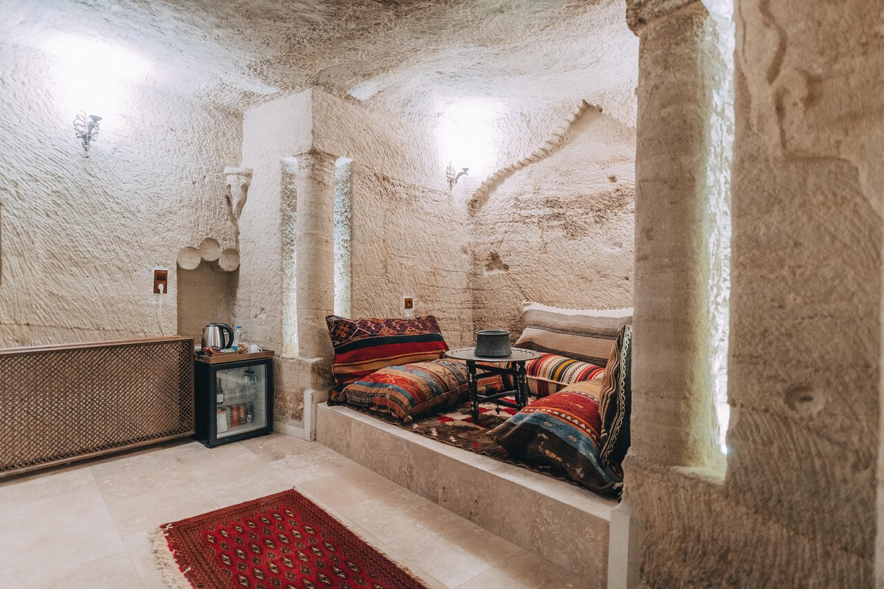 Sora Cave Hotel