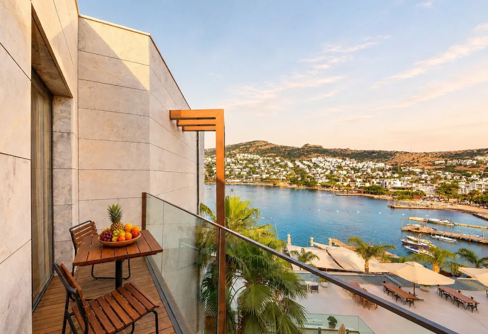 Mare Deluxe Residences & Villas