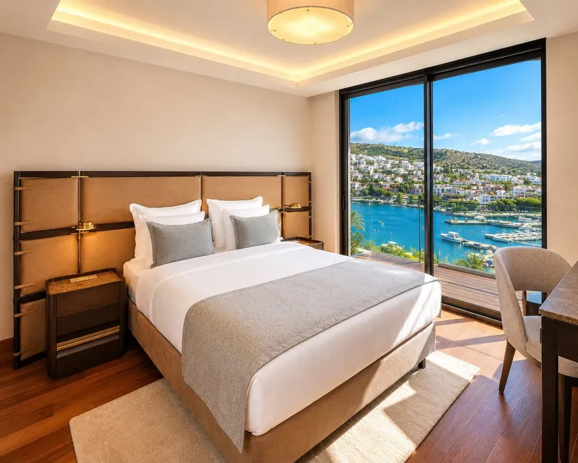 Mare Deluxe Residences & Villas