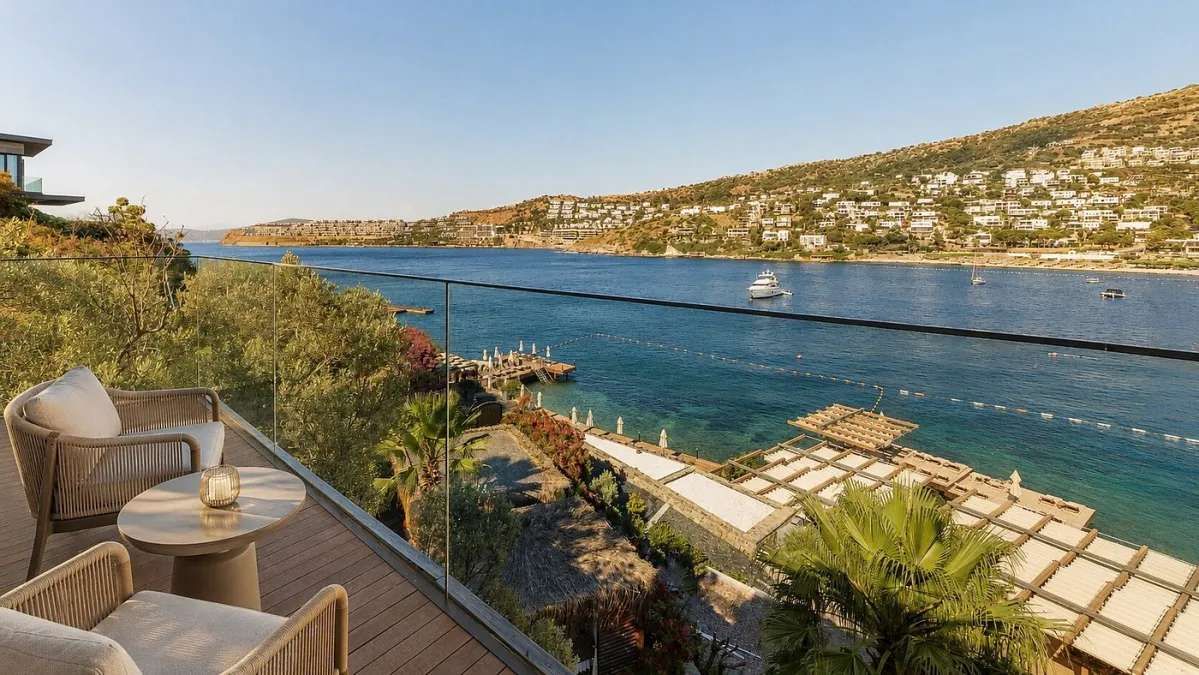 Mare Deluxe Residences & Villas
