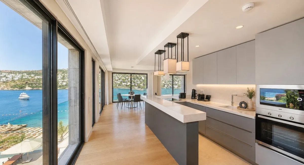 Mare Deluxe Residences & Villas