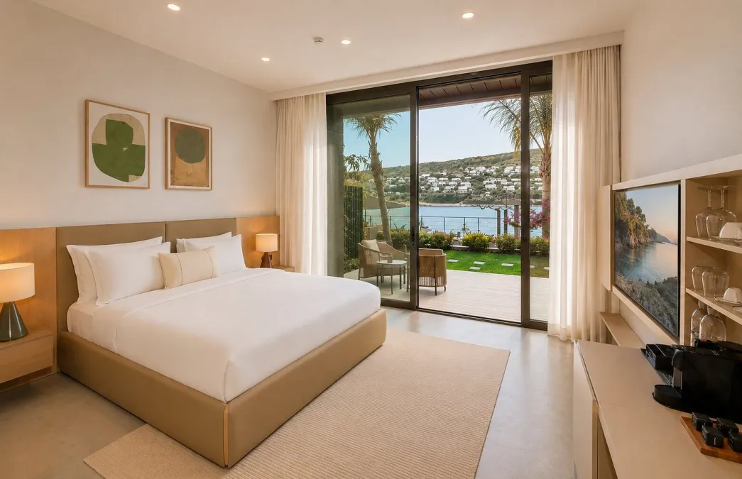 Mare Deluxe Residences & Villas