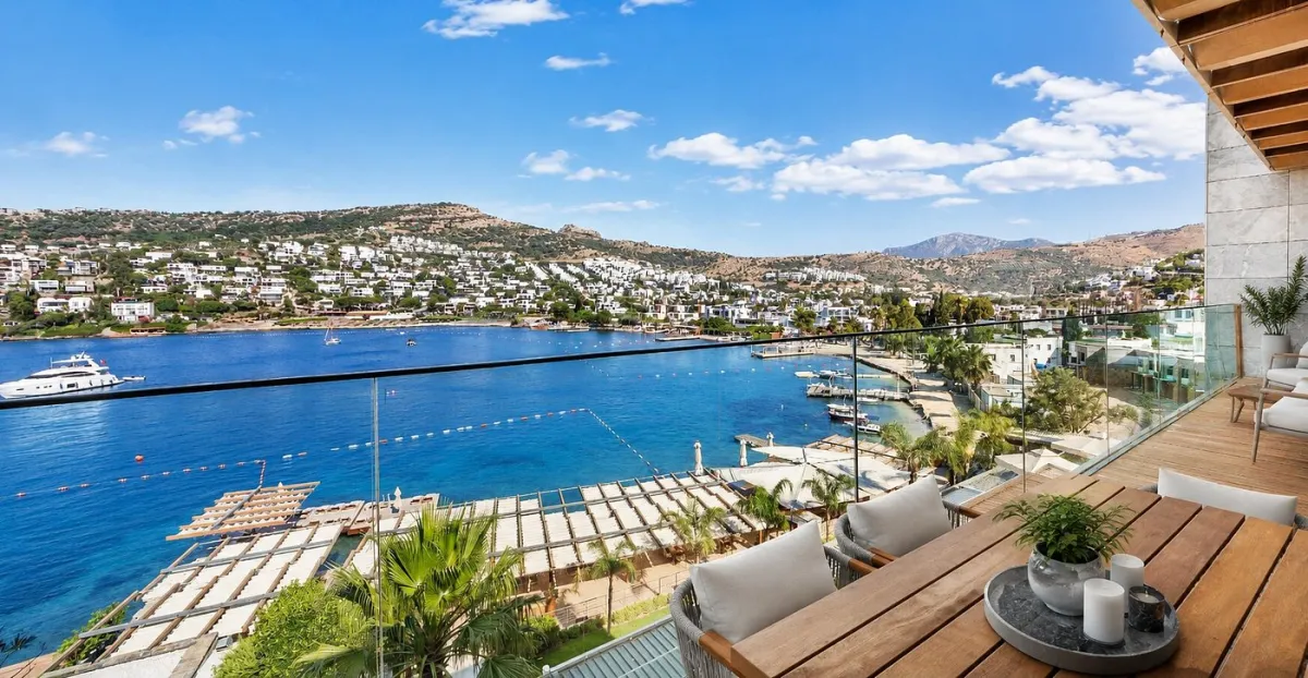 Mare Deluxe Residences & Villas