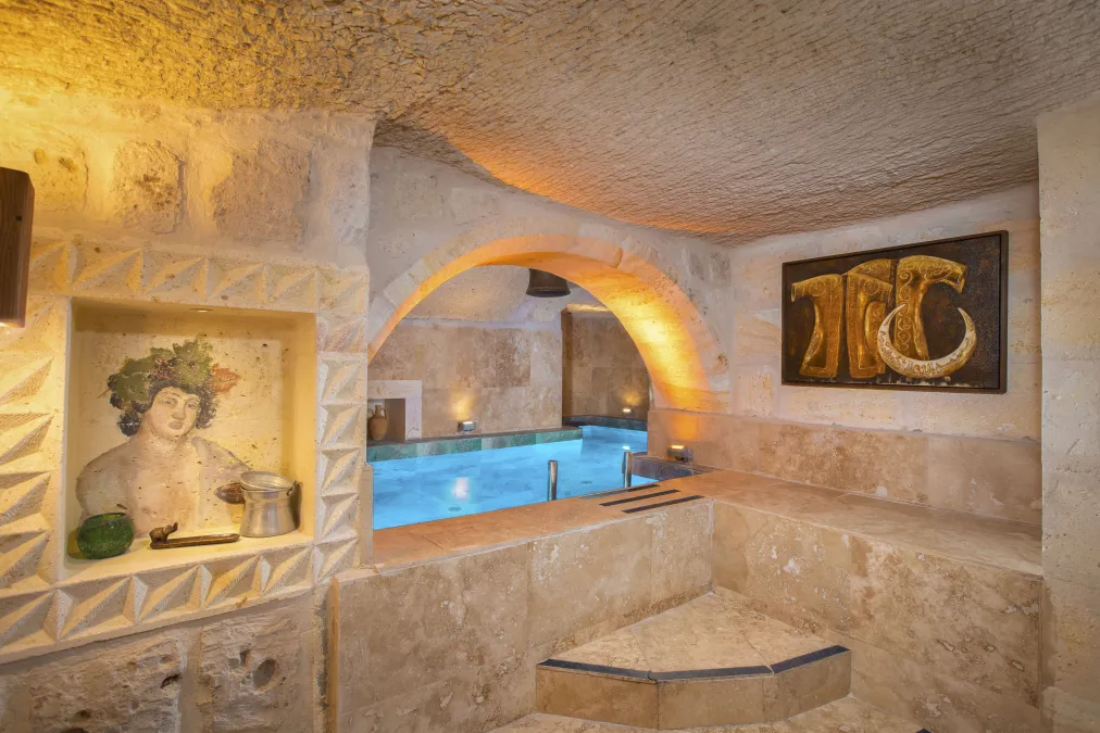 Cappa Rossa Cave Hotel