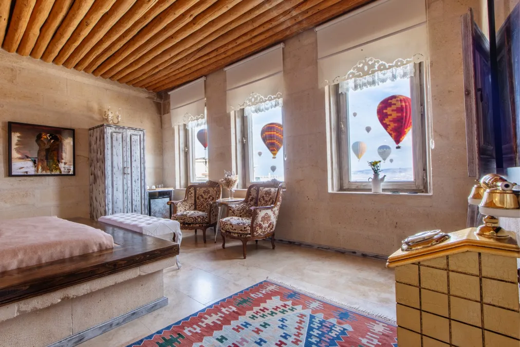 Karlık Cave Suites