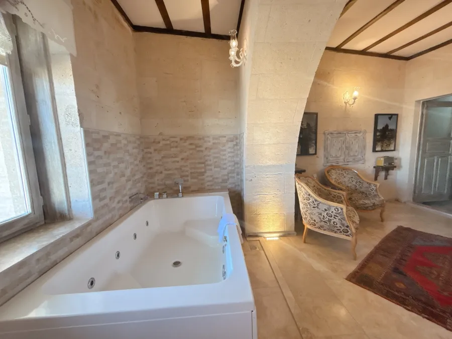Karlık Cave Suites