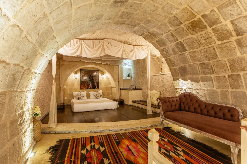 Karlık Cave Suites