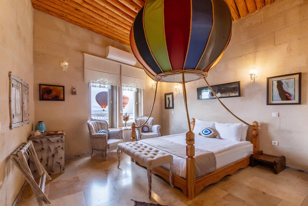 Karlık Cave Suites