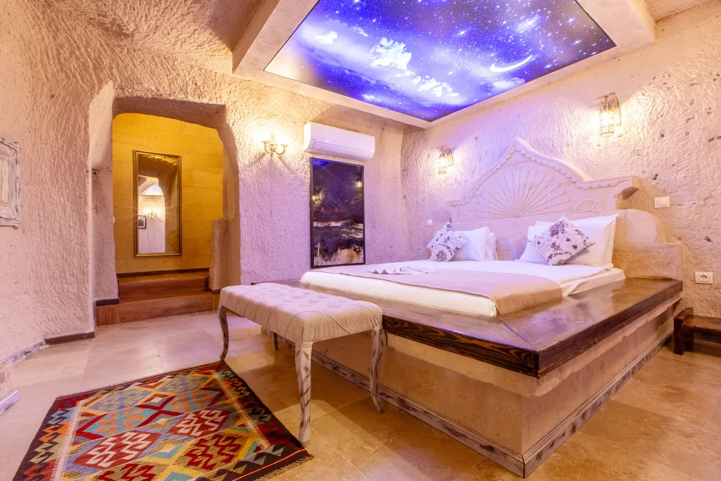 Karlık Cave Suites
