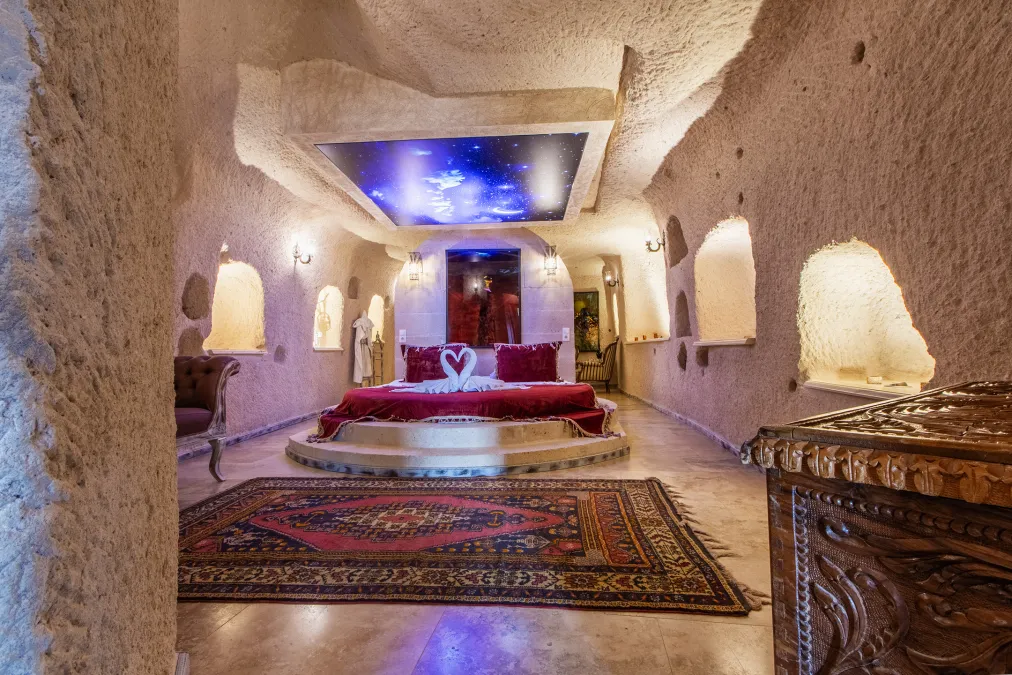 Karlık Cave Suites