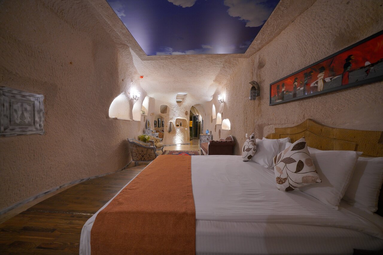 Karlık Cave Suites