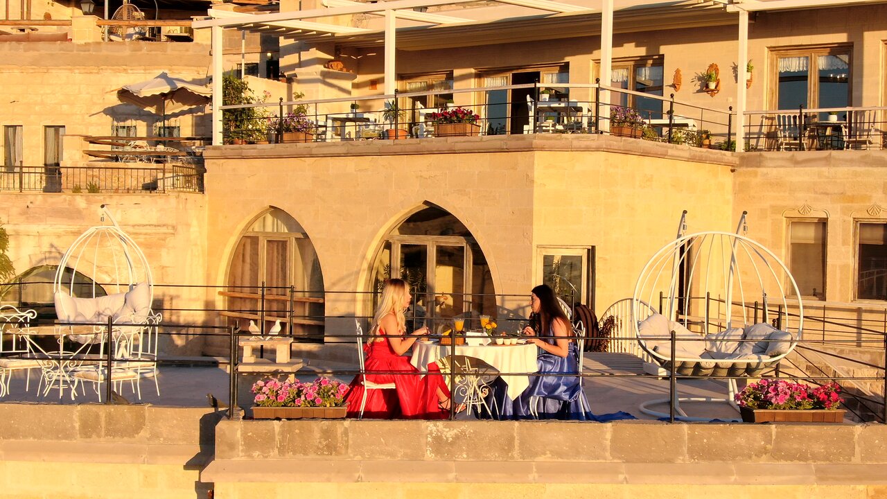 Karlık Cave Suites