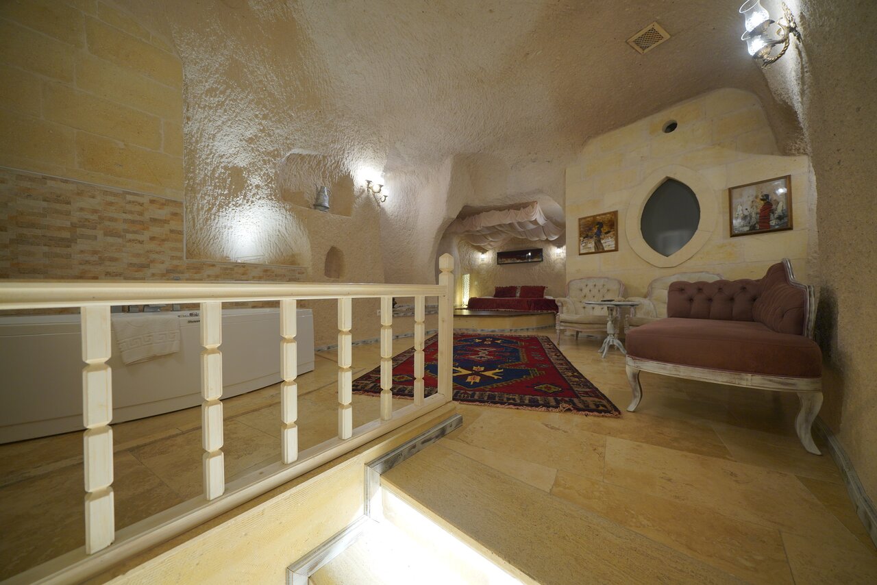 Karlık Cave Suites