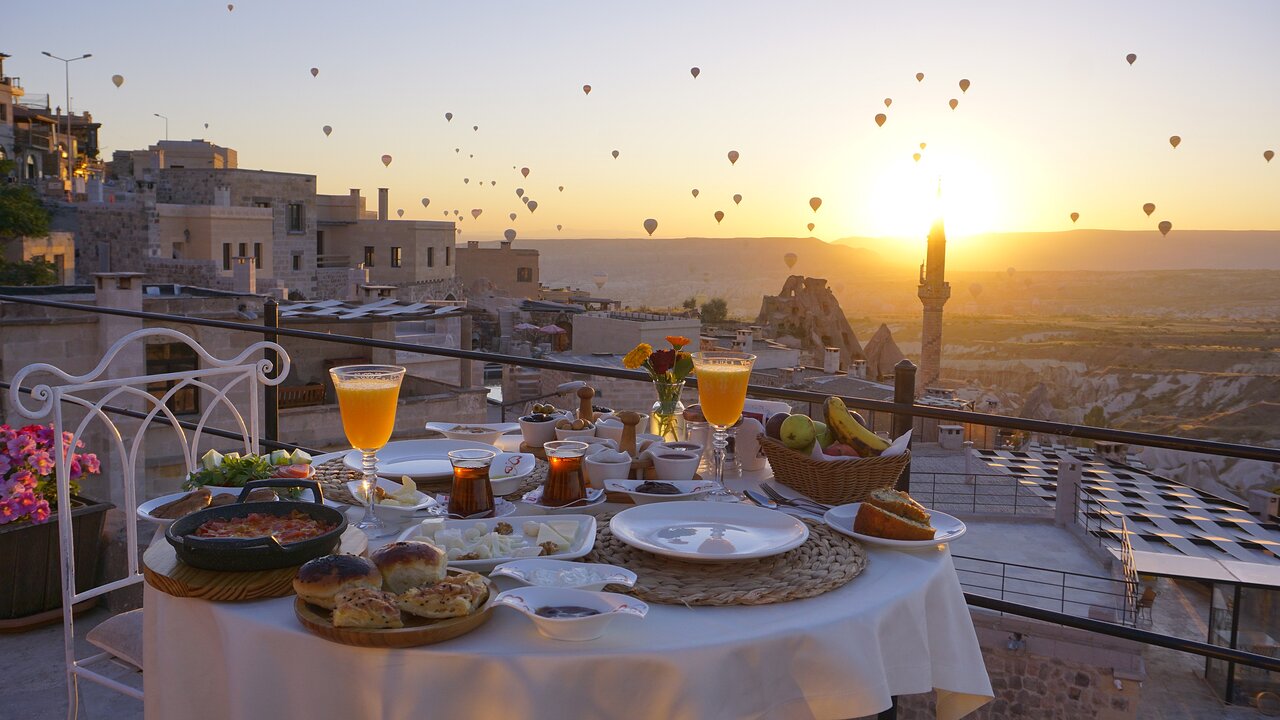 Karlık Cave Suites