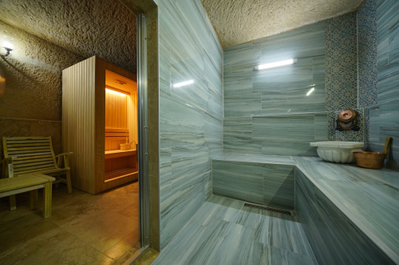 Karlık Cave Suites