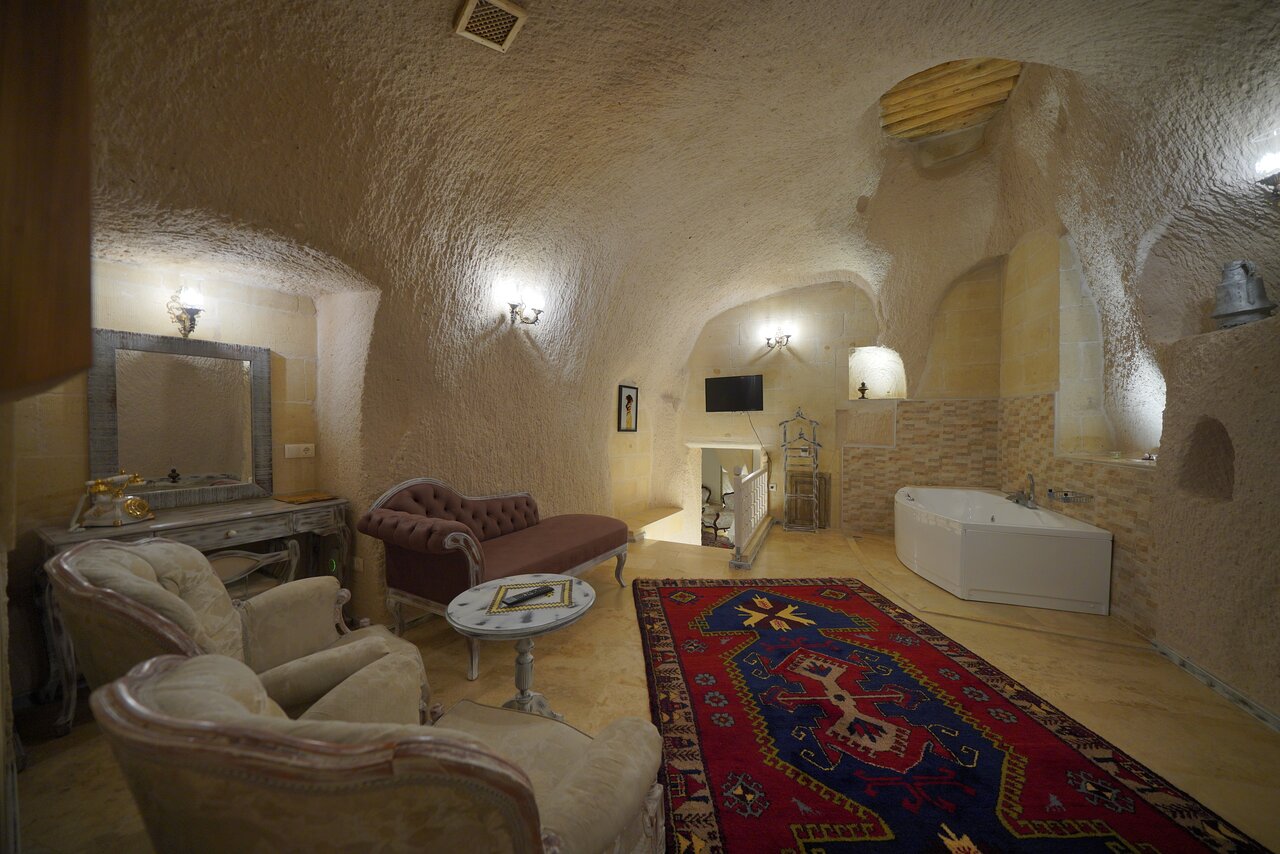 Karlık Cave Suites