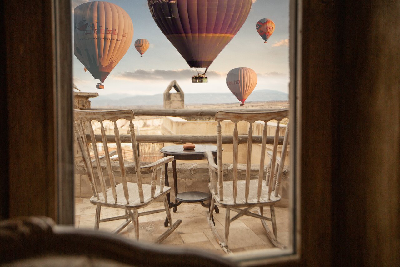Karlık Cave Suites