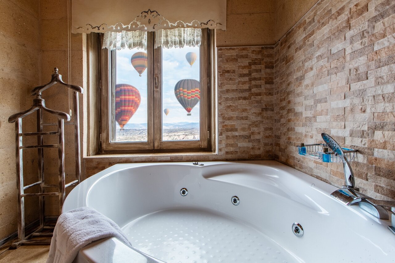 Karlık Cave Suites