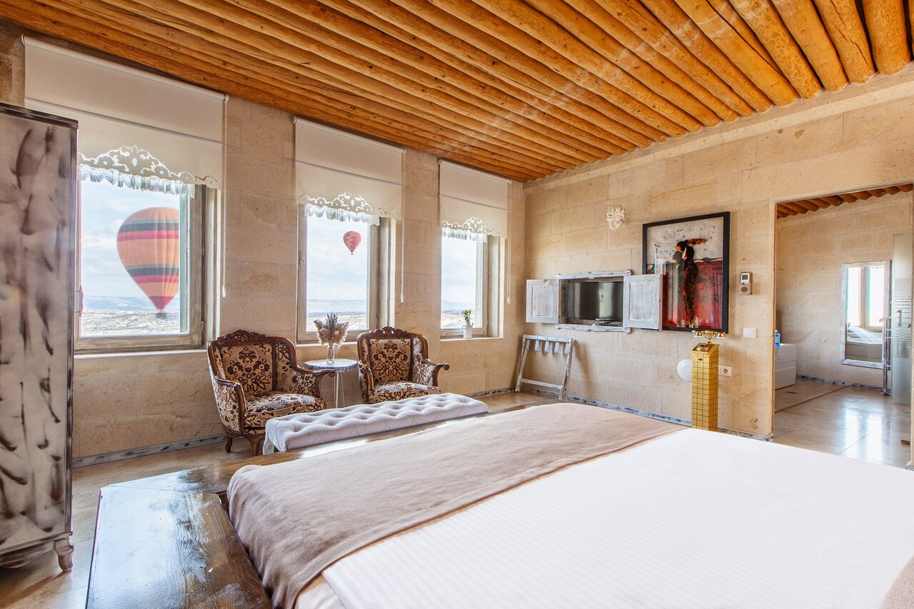 Karlık Cave Suites