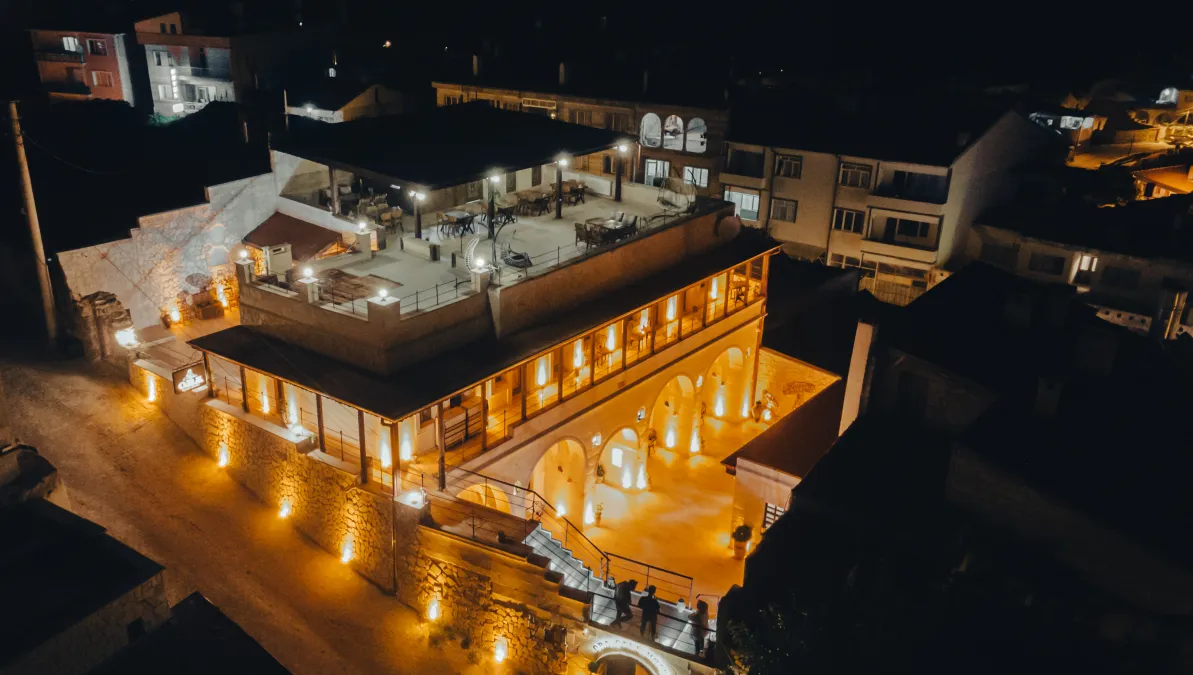 Oba Cave Hotel