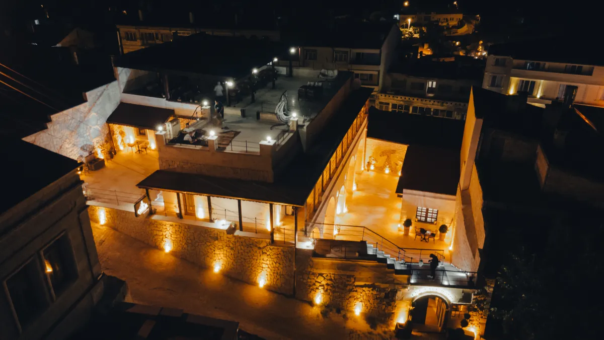 Oba Cave Hotel