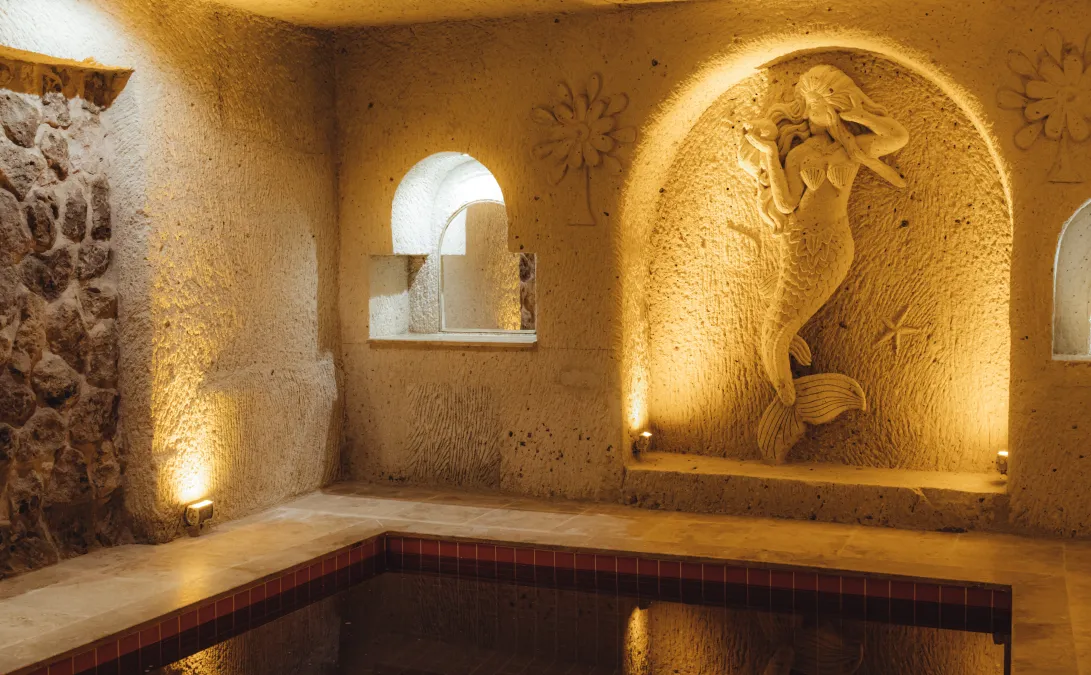 Oba Cave Hotel
