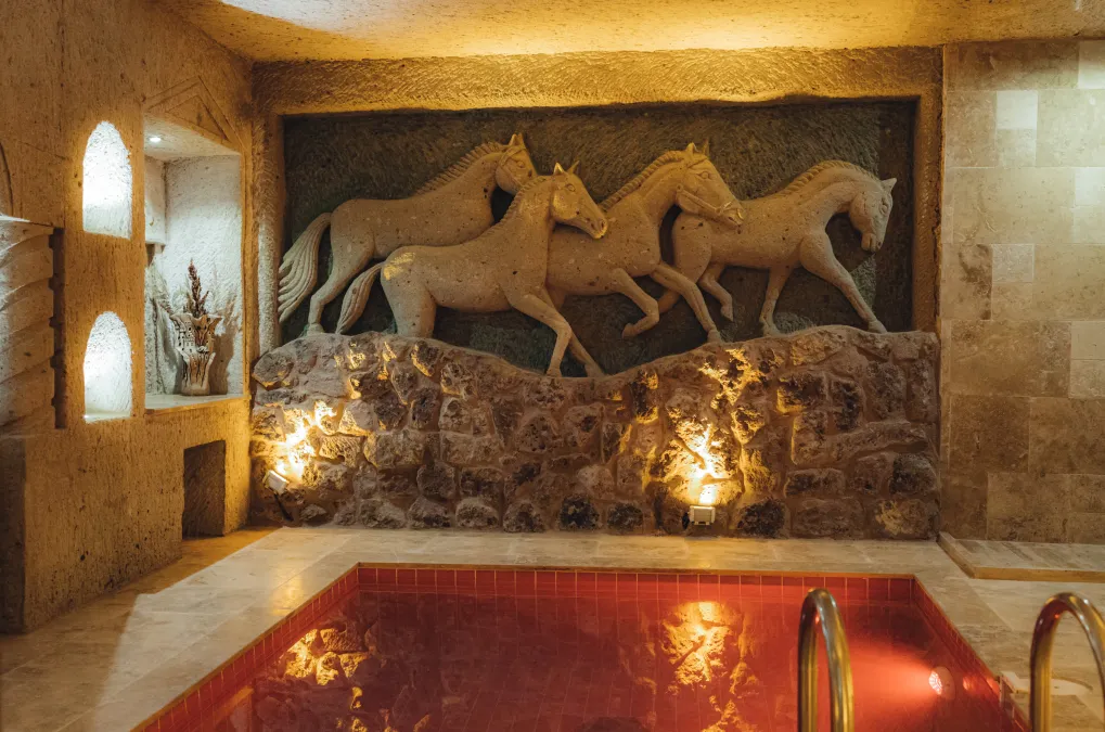 Oba Cave Hotel