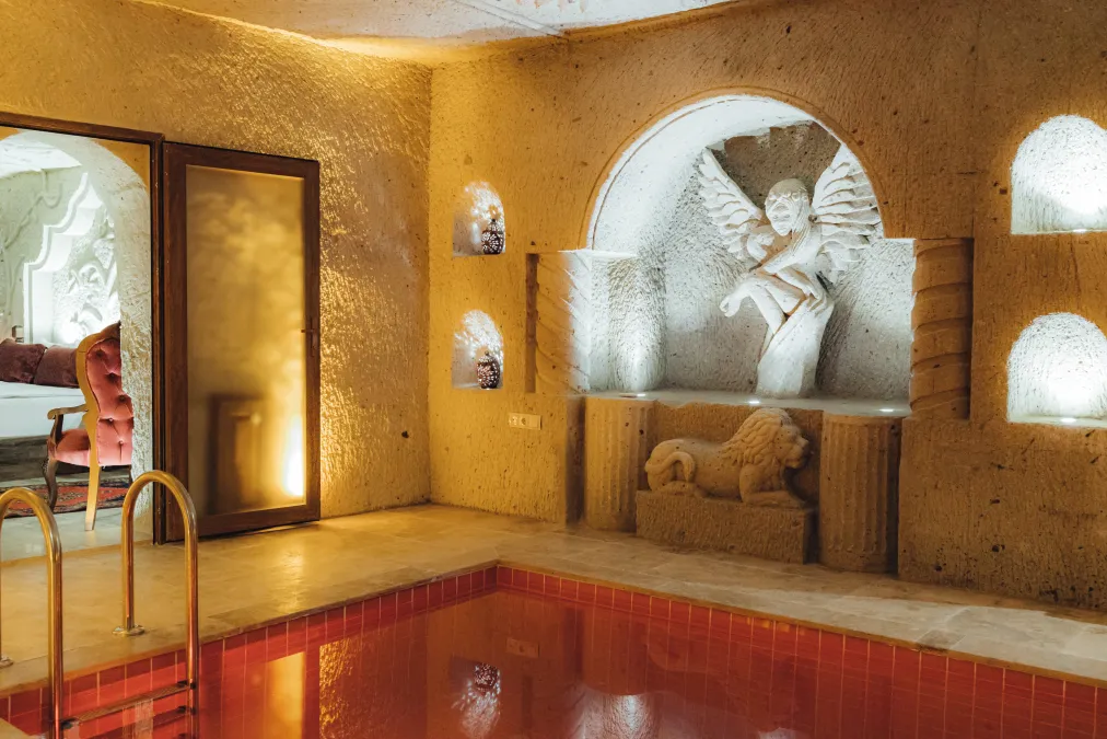 Oba Cave Hotel