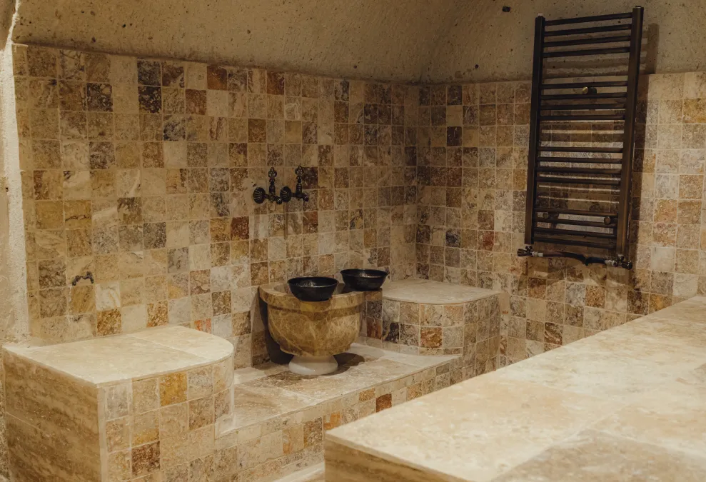 Oba Cave Hotel