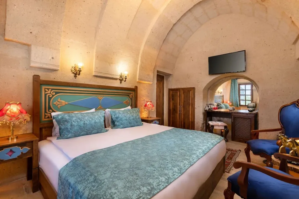 Oba Cave Hotel