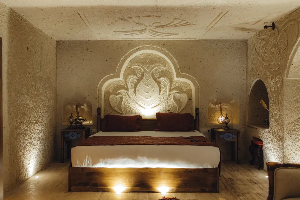 Oba Cave Hotel