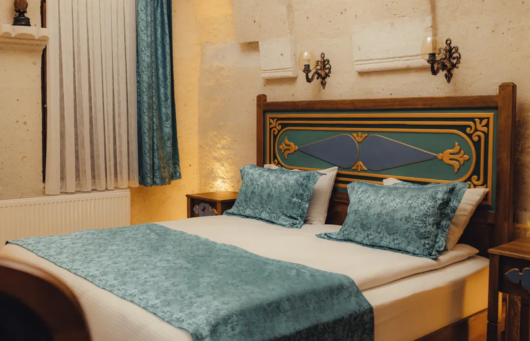 Oba Cave Hotel