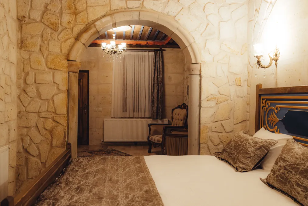 Oba Cave Hotel