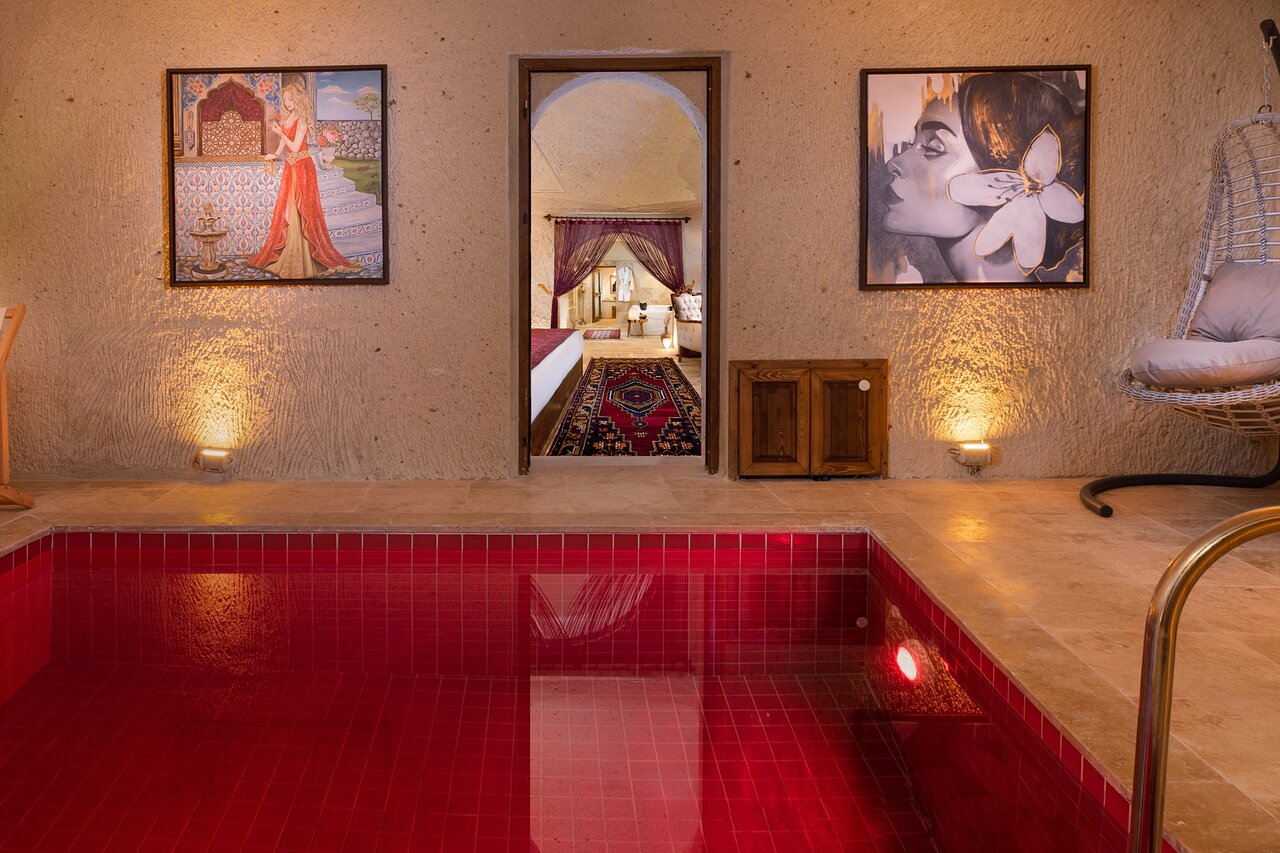 Oba Cave Hotel