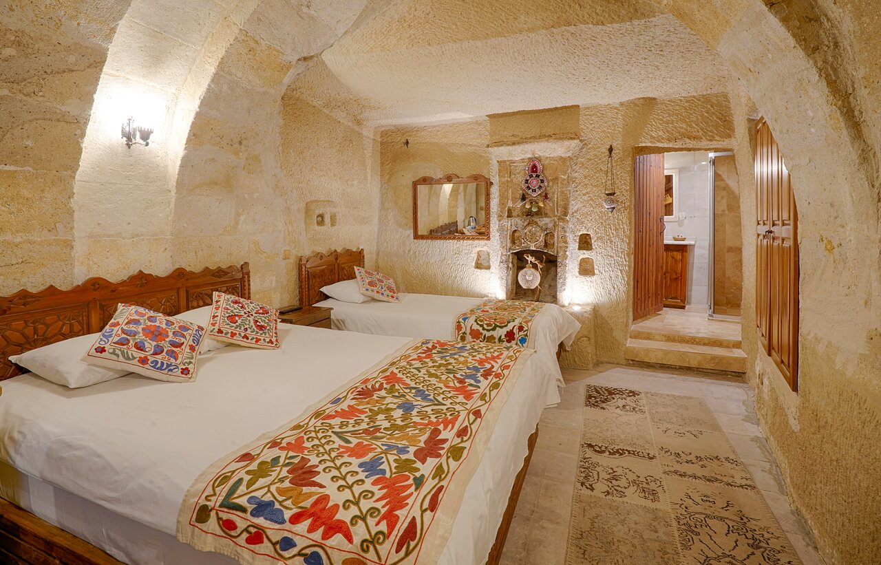 Tulip Cave Suites