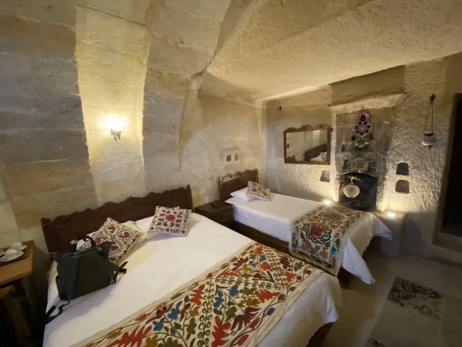 Tulip Cave Suites