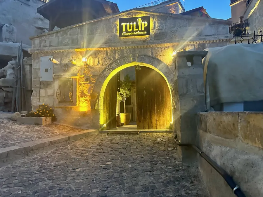 Tulip Cave Suites