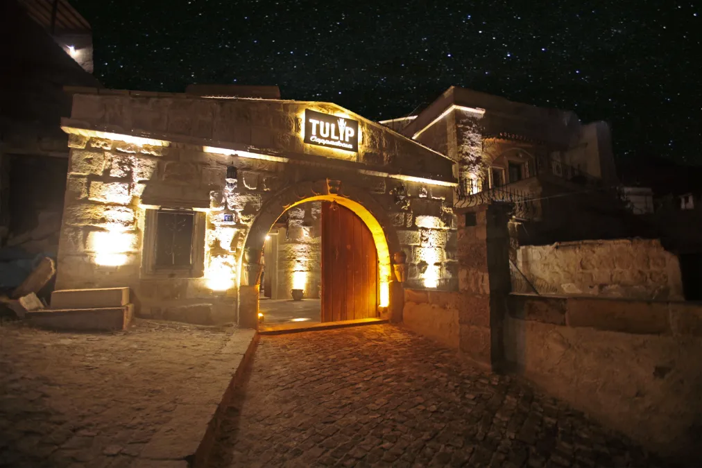 Tulip Cave Suites