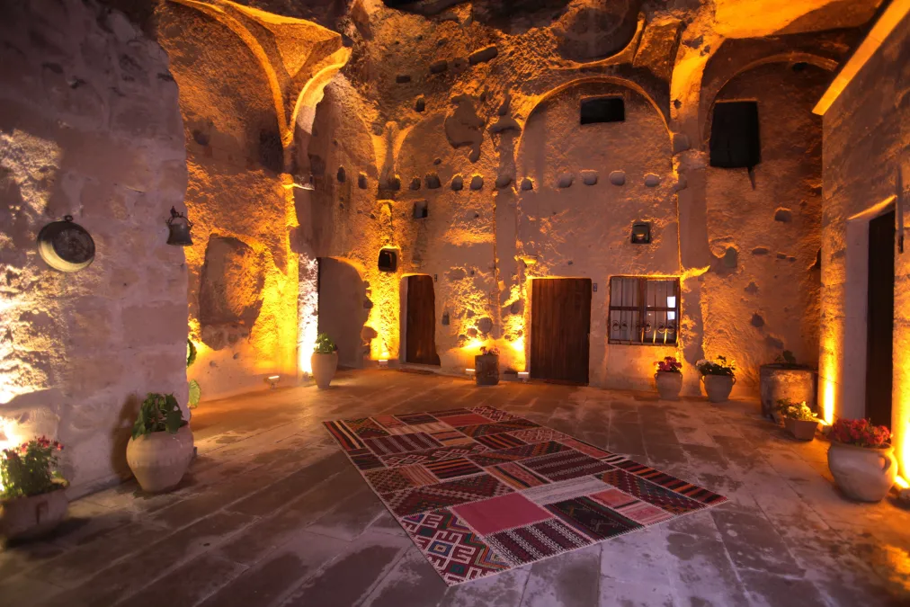 Tulip Cave Suites