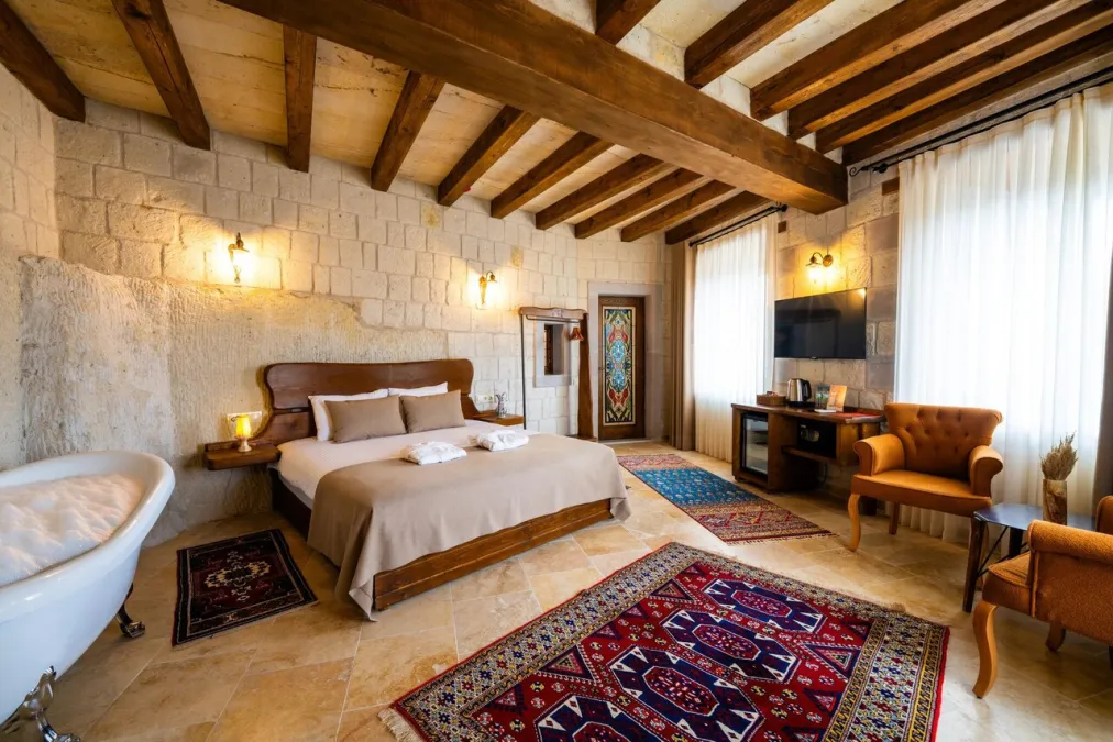 Tulip Cave Suites
