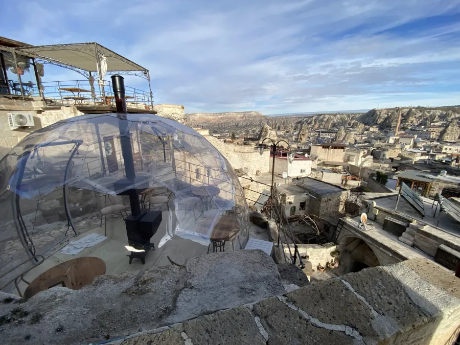 Tulip Cave Suites