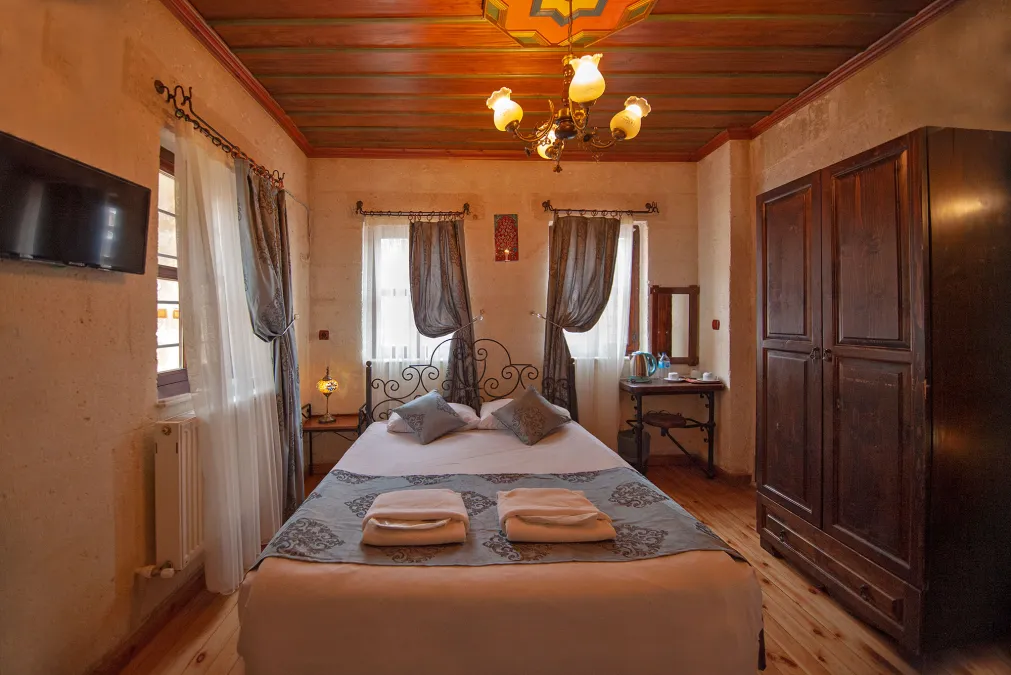 Cappadocia Cave Rooms