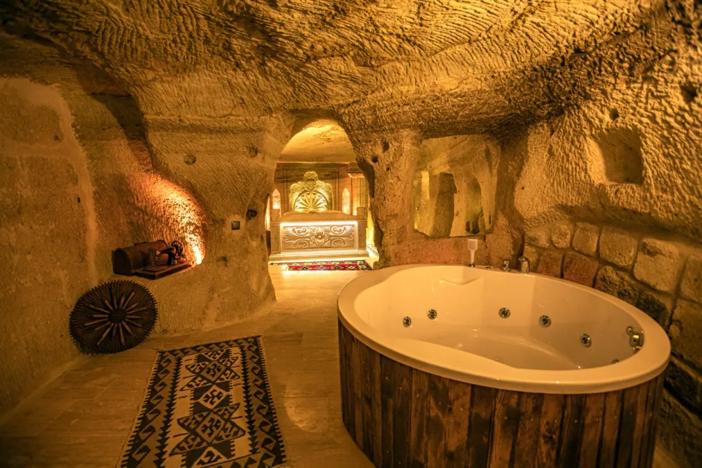 Cappadocia Cave Rooms