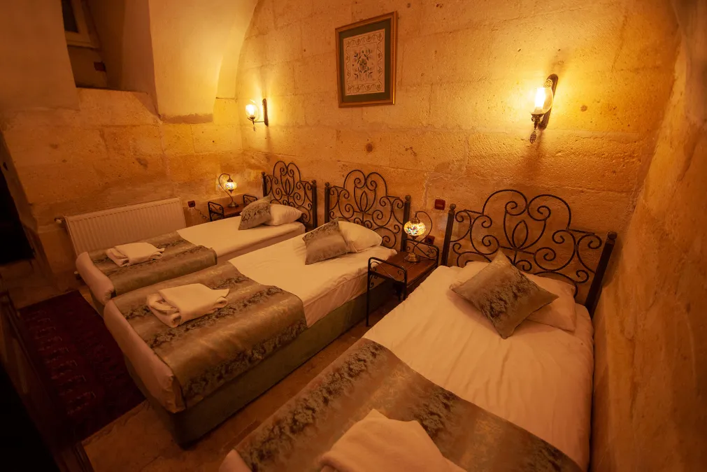 Cappadocia Cave Rooms